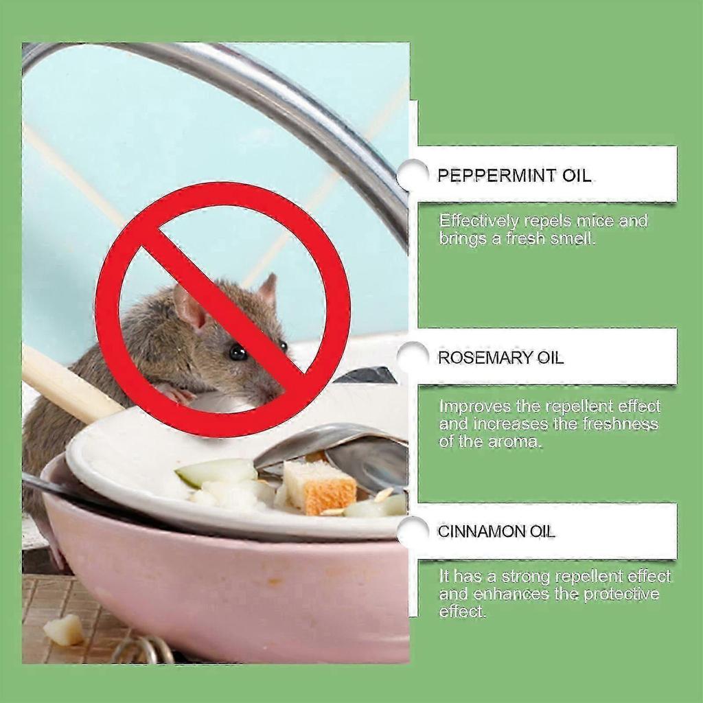 Repellente per Talpe Marmotte Gopher Arvicole Scoiattoli da Esterno, Deterrente per Talpe per Giardino Cortile Prato Esterno