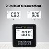 Magnetic Digital Inclinometer Level Box Aluminum Alloy Angle Meter Finder Protractor