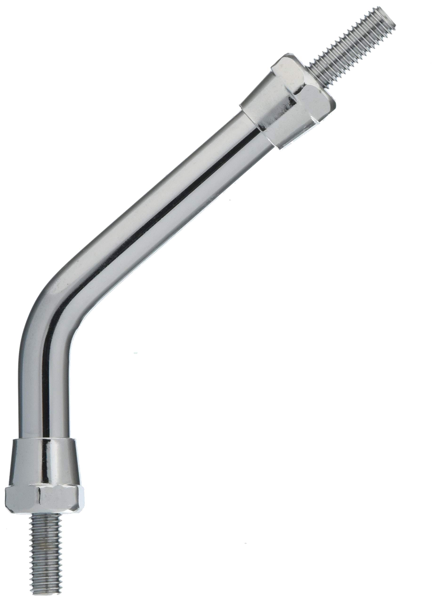 

KITACO Round Mini Mirror Stay (Middle/90L) Monkey etc. Plated 675-1400910