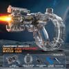 Summer Pool Electric Water Gun Rechargeable Automatic & Manual Spray Gun Capacity Range Up To 32 FT Range for Adults & Kids