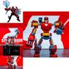 Avengers Building Block Figures Create Your Own Heroes With This Diy Set