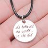 Love Heart Angel Peace Dove Pendant Antique Bronze Metal Bridesmaid Choker Necklace New Arrival Gift