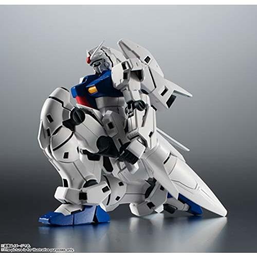TAMASHII NATIONS ROBOT SPIRITS Mobile Suit Gundam 0083 STARDUST MEMORY SIDE MS RX-78GP03S Gundam Prototype Unit 3 Stamen ver. A.N.I.M.E. Approximately