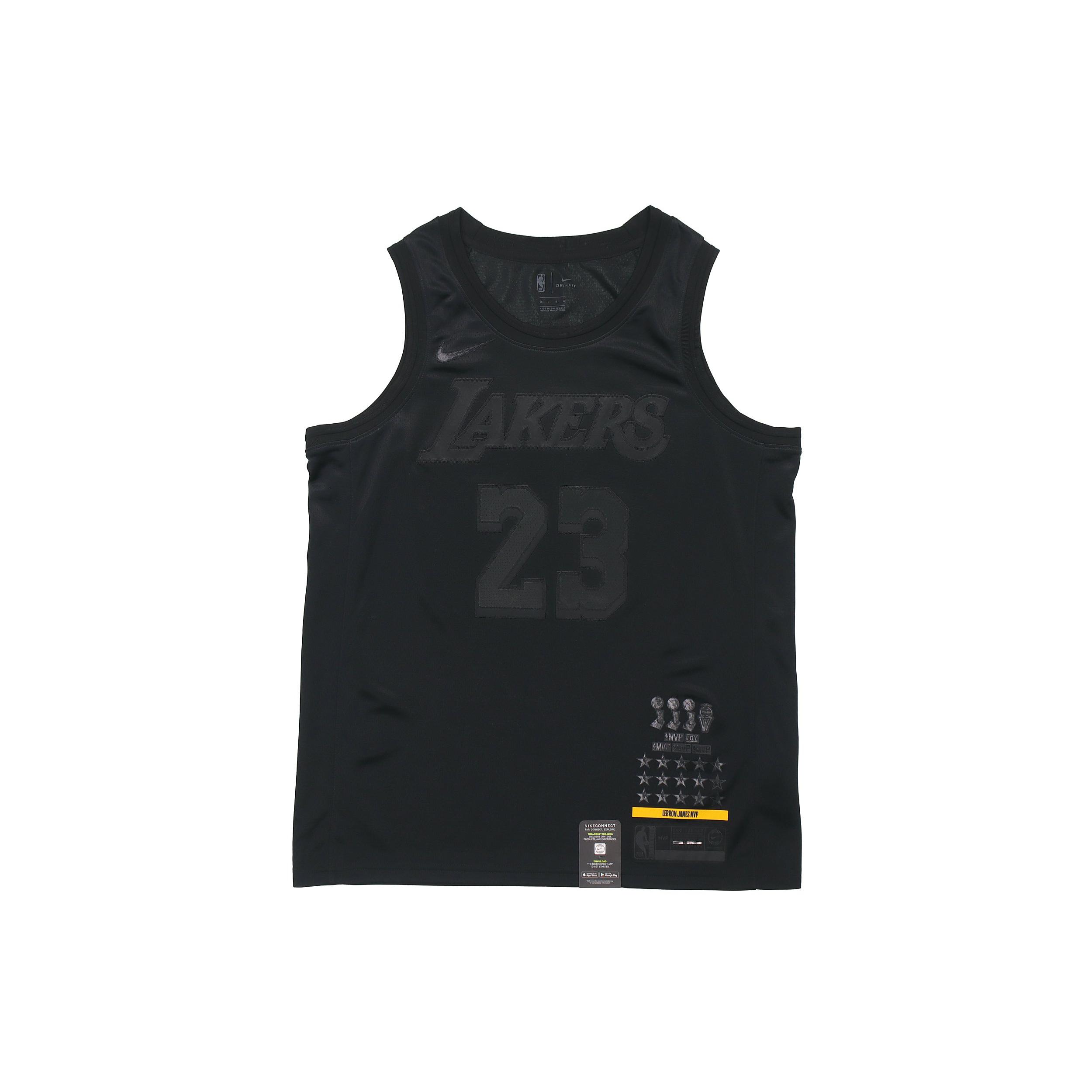 

Nike Basketball Jersey Men s Black CI2030-010 L