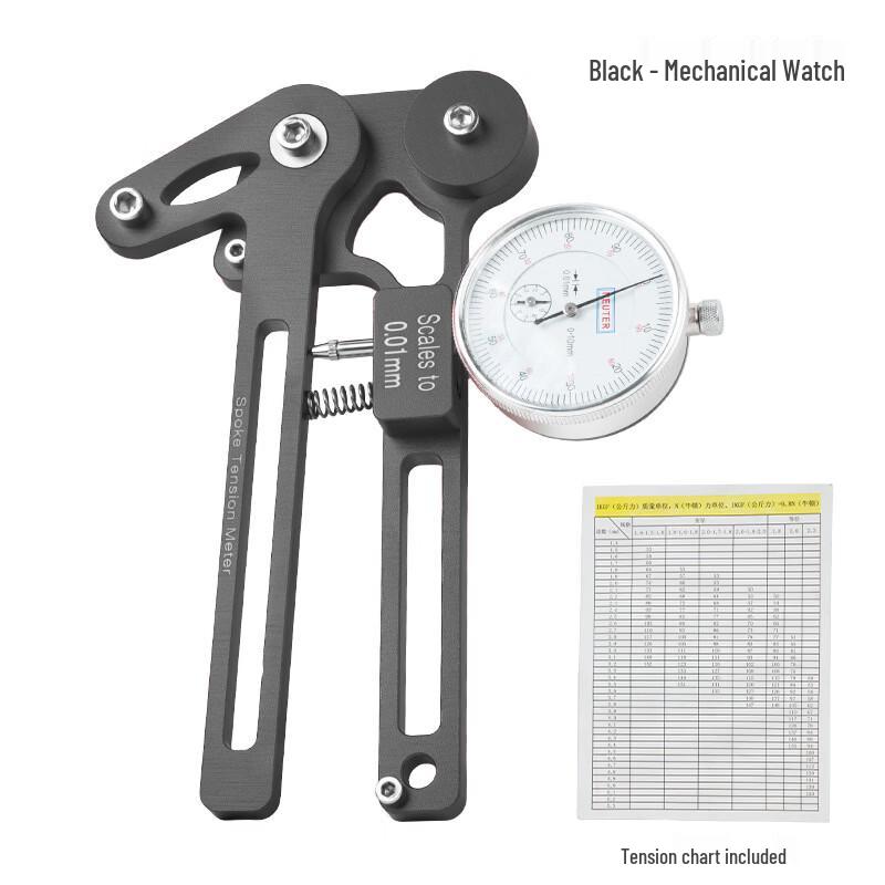 Lishi Bicycle Spoke Tensiometer