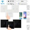 Universal WiFi Smart Touch Switch with Alexa Voice Control