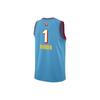 Jordan NBA All-Star Series James Edition 2025 All-Star Weekend Knit Breathable Letter Quick-Dry Sleeveless Pullover Basketball Jersey IB4320-484-JH