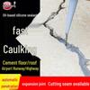 grey silicone sealant 650g
