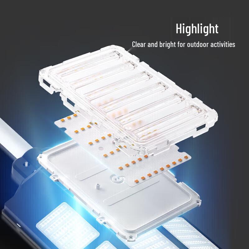 BULL Solar Outdoor LED Garden Light