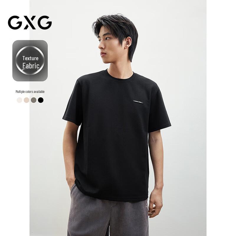 GXG Men s Textured Short Sleeve T-Shirt L