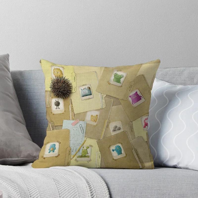 Dekoracyjne Poszewki na Poduszki Poszewki na Poduszki Nordic Modern Salon Sofa Dom Łóżko X X Boho Maroko