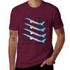 737 MAX Familiy TShirt Baggy Shirts Cute Clothes Tshirts for Men