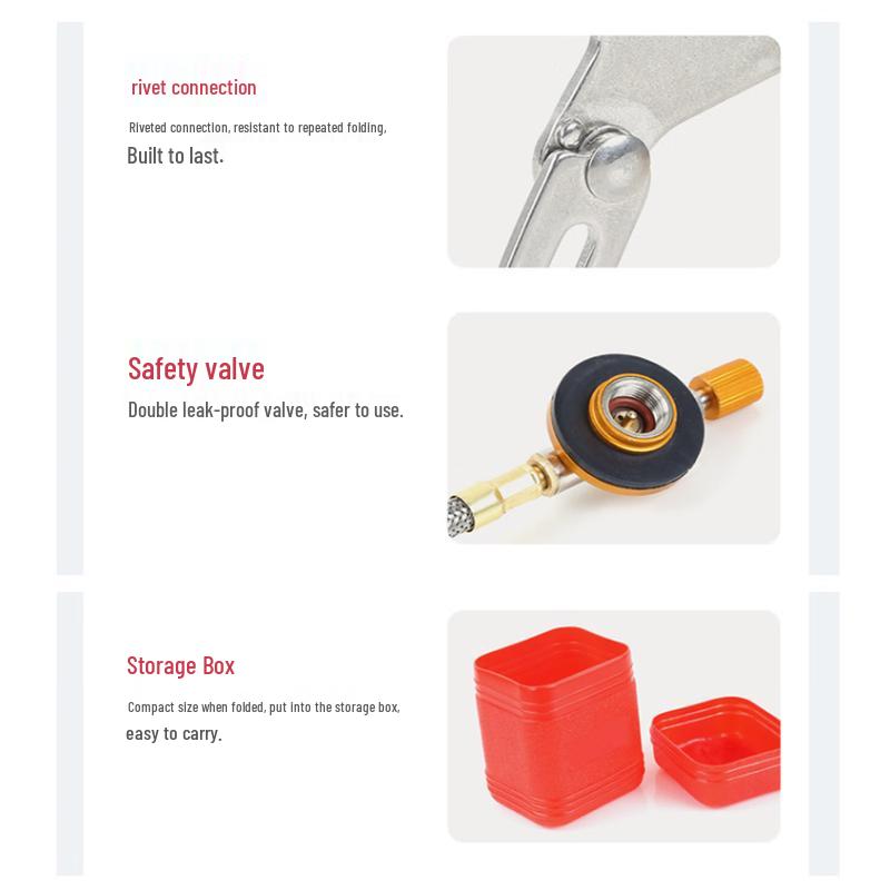 Hanlu Outdoor Camping Stove