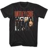 Motley Crue Smokin in The Boys Room T-shirt Homme Chanson Single Cover Heavy Metal