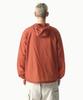 Musinsa Standard [City Leisure] Lightweight Packable Windbreaker Jacket 2 [Orange]