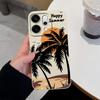 For Oppo Reno14 Pro 14F A5 A5X K13 Phone Cases Table Cartoon Cat Pattern Phone Case Camera Protection Shockproof Silicone Covers For Oppo Bumper Shell