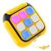 Electronic Montessori Puzzle Table Game 6-in-1 Noughts and Crosses Game  For Adults Kids