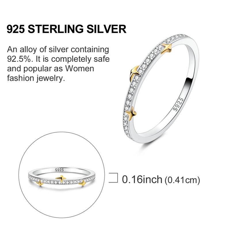 New Authentic Copper Ring Heart Bow FourLeaf Shamrock Crown Guardian Eye Ring Ideal For Women Girl Wedding Jewellery Gift