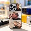 Mikkelsen H-Hannibal Cool Phone Case For iPhone 11,12,13,14,15,16,17,Pro,Max,Plus,E,Air,Mini IMD Matte Black