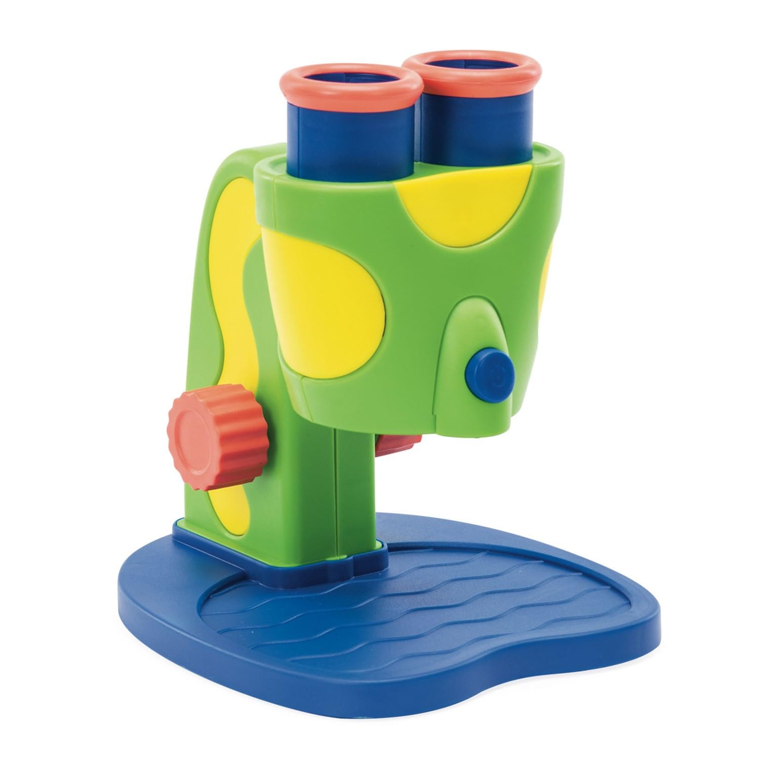 

Educational Insights Learning Resources GeoSafari® Jr. Мой первый микроскоп EI 5112