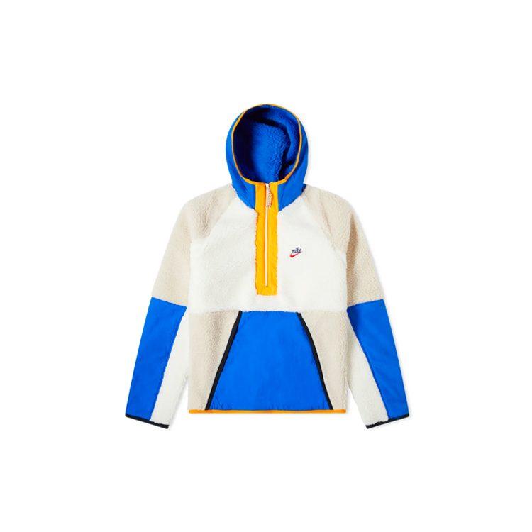 Nike Velvet Jackets Men's Hooded Moderate BV3766-133