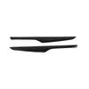 For BMW X5 F15 2014 2015 2016 2017 2018 Car Styling Carbon Fiber Interior Accessories Auto Door Panel Decoration Trim Sticker