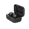 Sennheiser MOMENTUM True Wireless 4 [VGP2025 SUMMER Gold Award Winner] Wireless Earbuds with Personalization, Black, High-Performance Drivers, 30 Hour