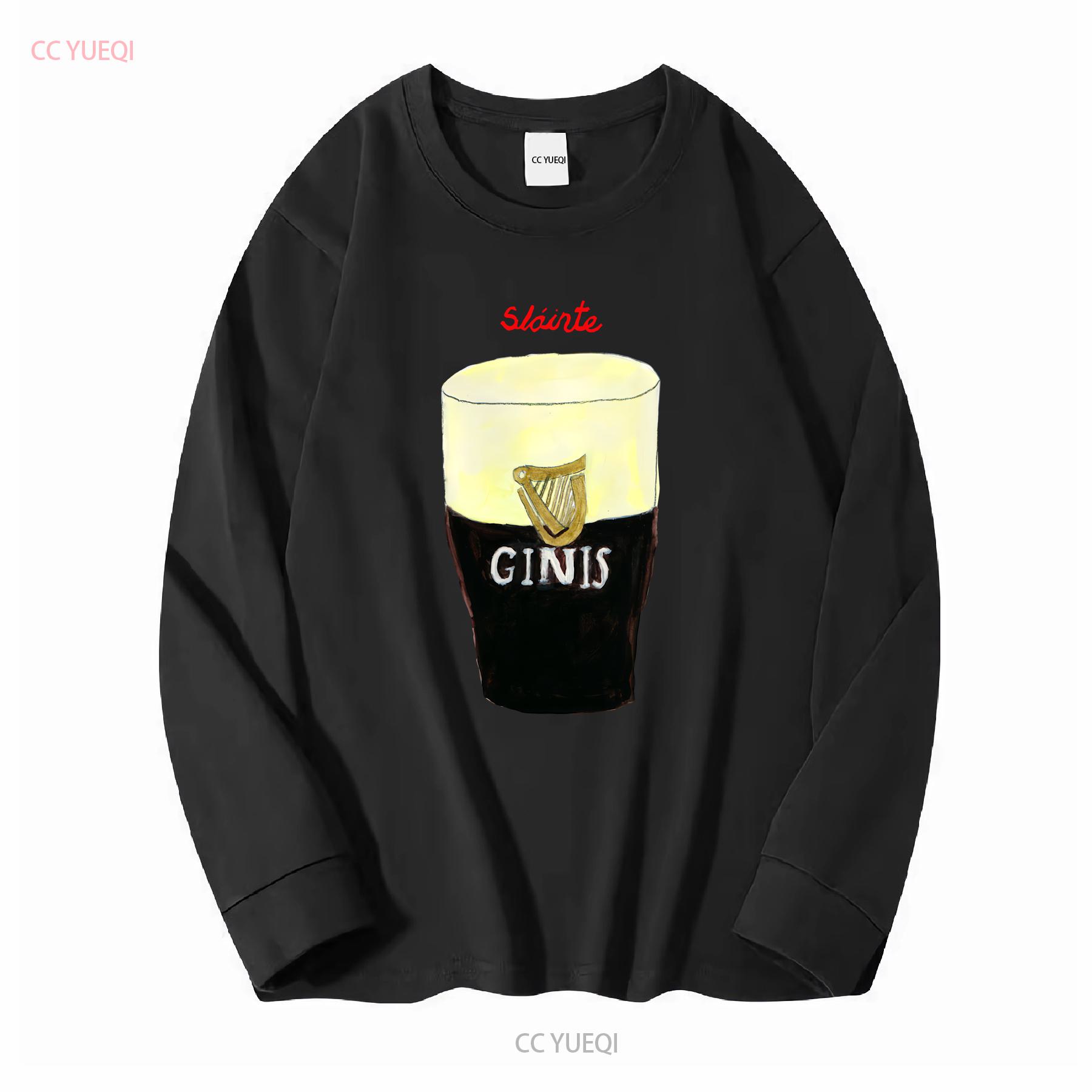 

NEW Classic Designed Ginis Glasses Art T Shirt HOT ITEM 2024 vintage Washed Unisex Slightly Casual Soft streetwear Stretched M