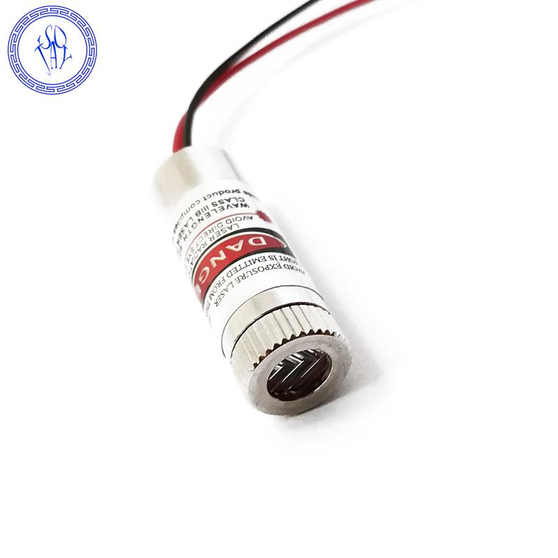 Laser Diode Module Dot Light 100mw 650nm for Marking
