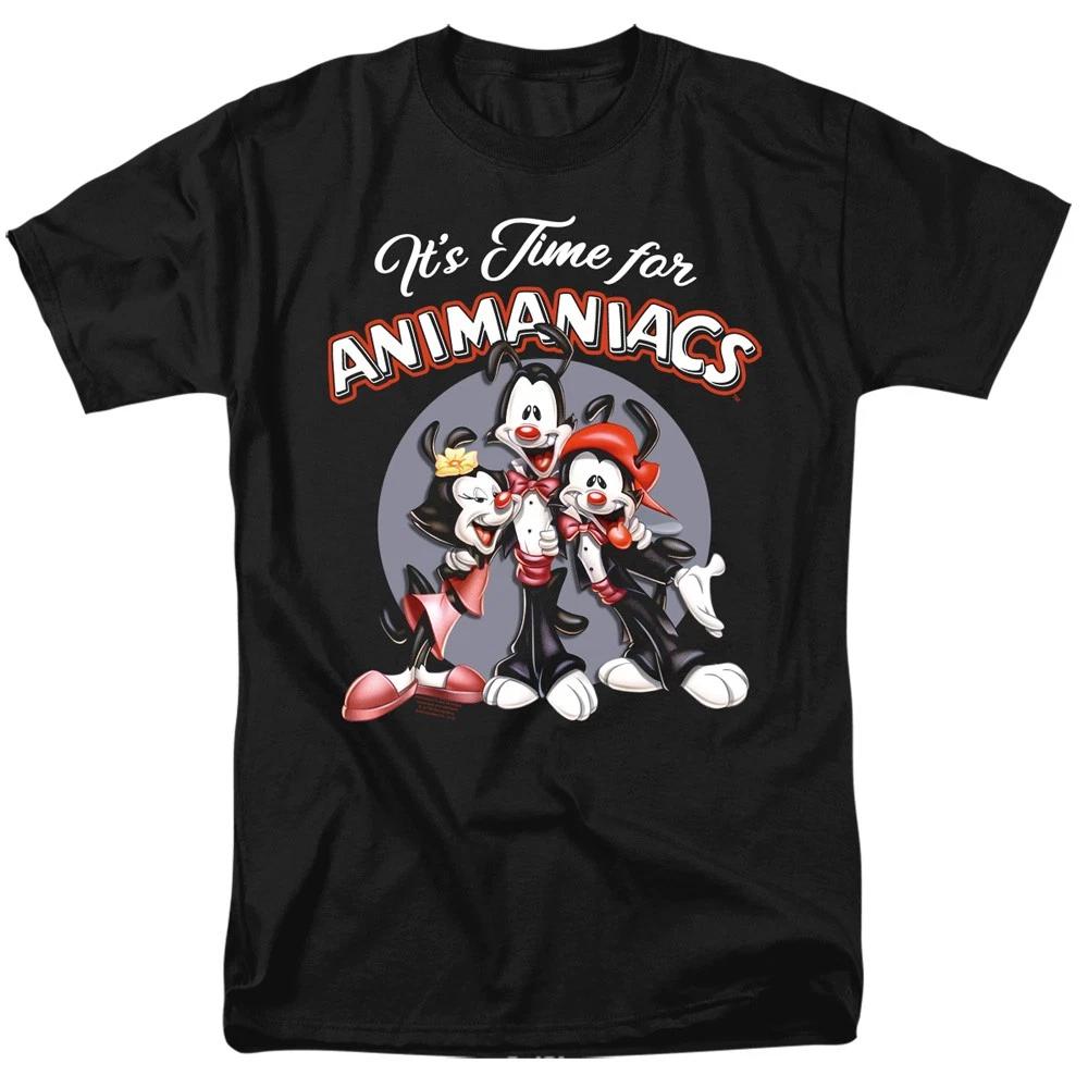 Animaniacs - Its Time For - Children s T-shirt 110