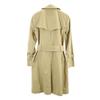 OZONE ROCKS trench coat S beige made in Japan Women Used