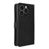 for Cubot Note 60 Wallet Case with Kickstand & Card Slots – Shockproof, Dustproof, Business Heavy Duty Flip Leather Diamond Cover