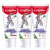 Kids Strawberry Fluoride Toothpaste 3-Pack