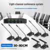 RidissMX Series Wireless Conference Microphone System