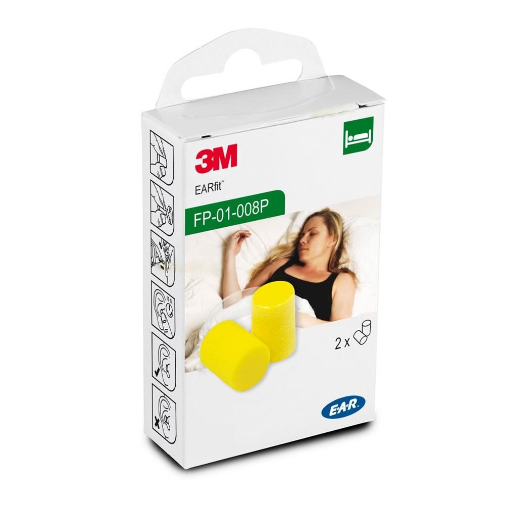 

Поролоновые беруши 3M Earfit 2 пары