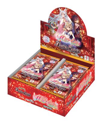 Bandai Battle Spirits Diva Booster 10th Party 20 pakietów [BSC43] (PUDEŁKO)