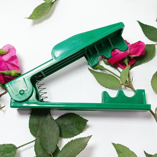 Ergonomická rukojeť Rose Thorn Stripper Tool Lehký Rose Thorn Odstraňovač květinových stonků Zahradní nástroj
