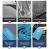 Car Microfiber Towel Microfiber Cloth Wash Towel Microfiber Cleaning Drying Cloth Car WashTowel Auto Detailing for Car Care Wax Polish