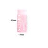 1/36pcs Lovely Transparent Eraser For Kids Ins Simplicity Solid Color Eraser Pencil Eraser Back To School Cute Student Supplies