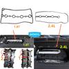 Car Engine Valve Cover Gasket Seal,For Geely Geely Emgrand GT,GC9,Borui