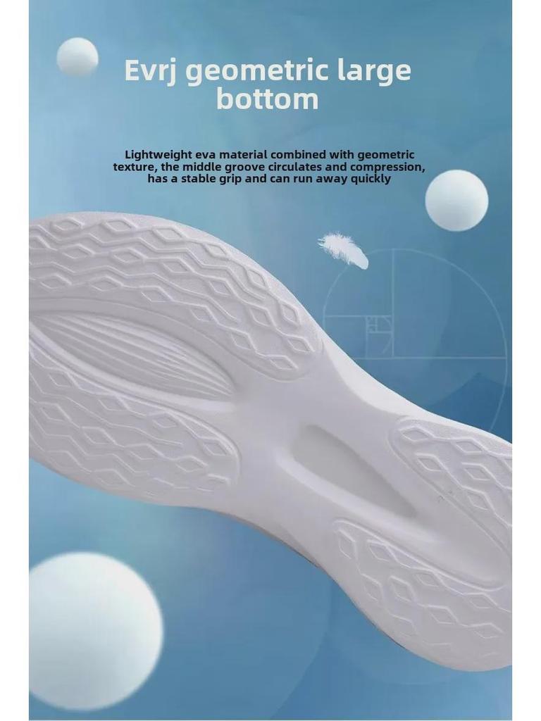 Chitu Herren Laufschuhe Frühling/Sommer Leichte Atmungsaktive Rutschfeste Stoßdämpfende