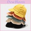 Flower Pattern Sun Hat For Women With Wide Brim Uv Protection Summer Outdoor Accessory