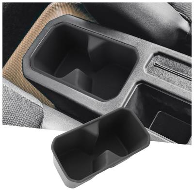 GAFAT Drink Holder for the 2025 New Jimny Nomad JC74 Console Cup Tray with Shock Nomad JC74 Drink Holder Scratch and Stain Silicone Interior Parts