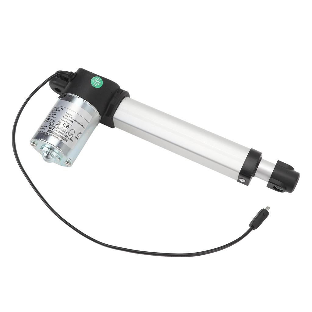 Náhradní sada pohonu elektrického polohovacího křesla 6,1palcový zdvih Vysoká citlivost ABS Hliníkové polohovací křeslo