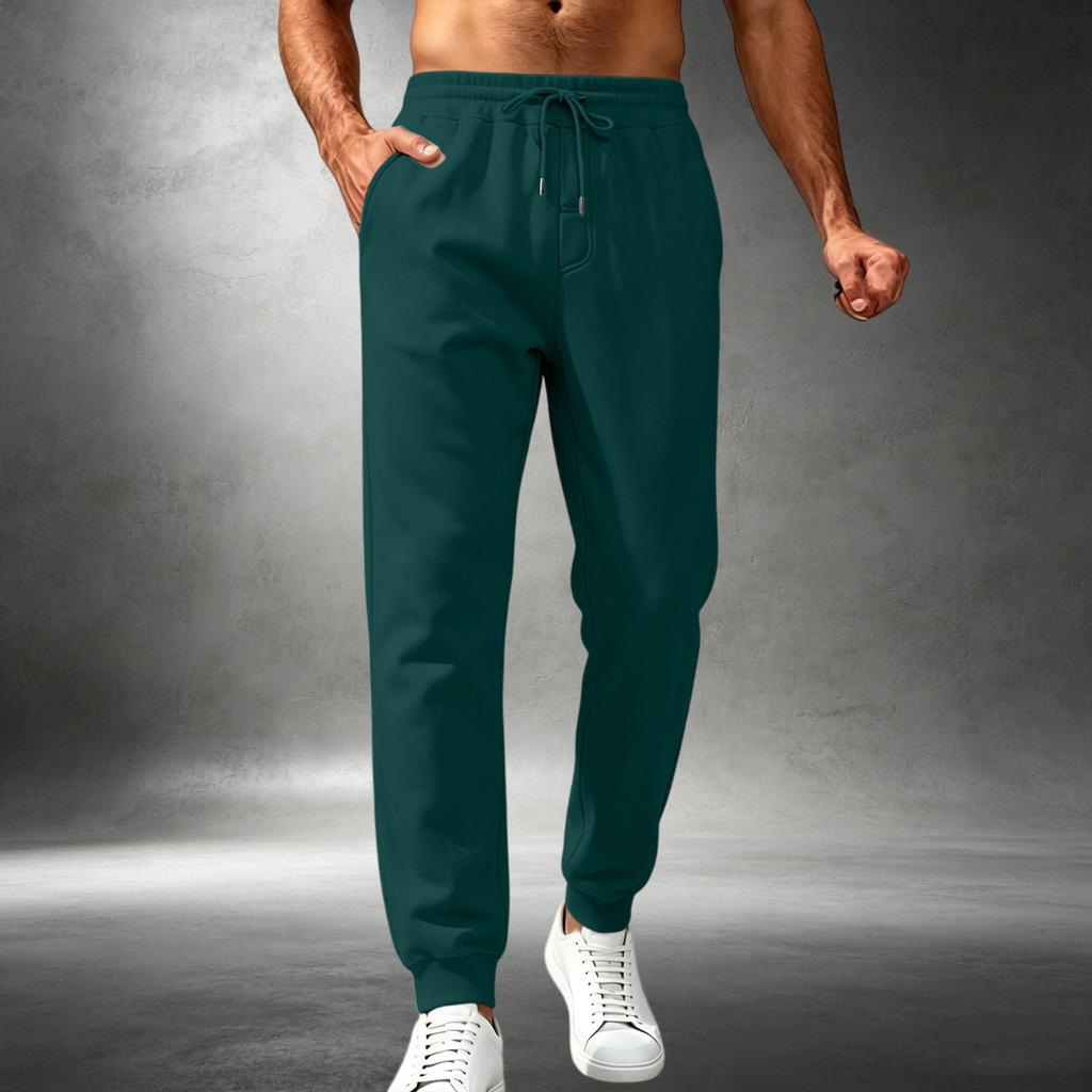 Men's Casual Sweatpants for and Athletic Wear