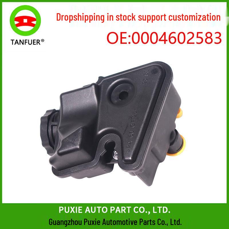 

Дополнительный бачок для воды и гидроусилителя руля для Mercedes W25/W211/C219 - Номер детали #0004602583 180 x 140 x 145