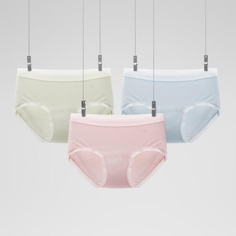Bananain Coolskin 501 Women's Modal Breathable Briefs 3-Pack