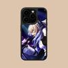 HSR Serval Matte Surface  Mobile Phone Case for iPhone 17 16 15 14 13 12 11 Air Pro Max Plus Colorful Cover