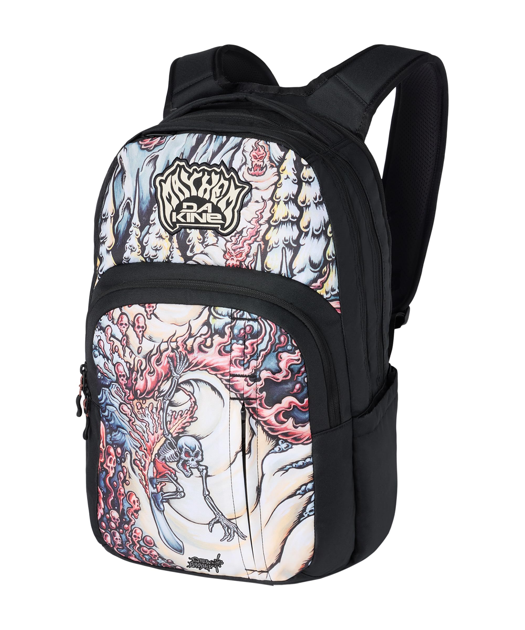 

Dakine Campus Premium Backpack 28L x Mayhem MAM F