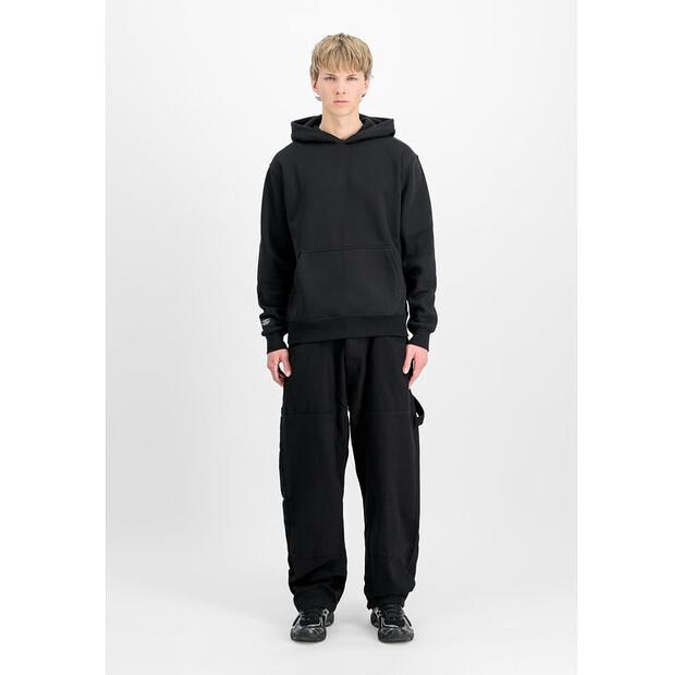 Alpha Industries Label Backprint Hoodie